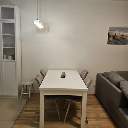Przytulny Obok Gdynia Gratis Parking Daire *