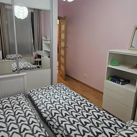Daire Przytulny Obok Gdynia Gratis Parking *