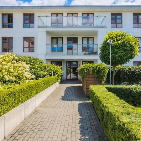 Przytulny Obok Gdynia Gratis Parking Daire